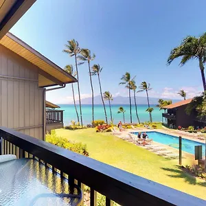 Holiday home Mahina Surf I